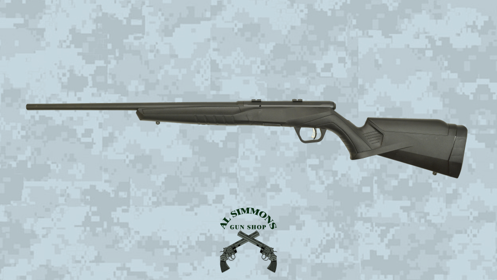 Savage B17 F .17 HMR (70800) Al Simmons Gun Shop