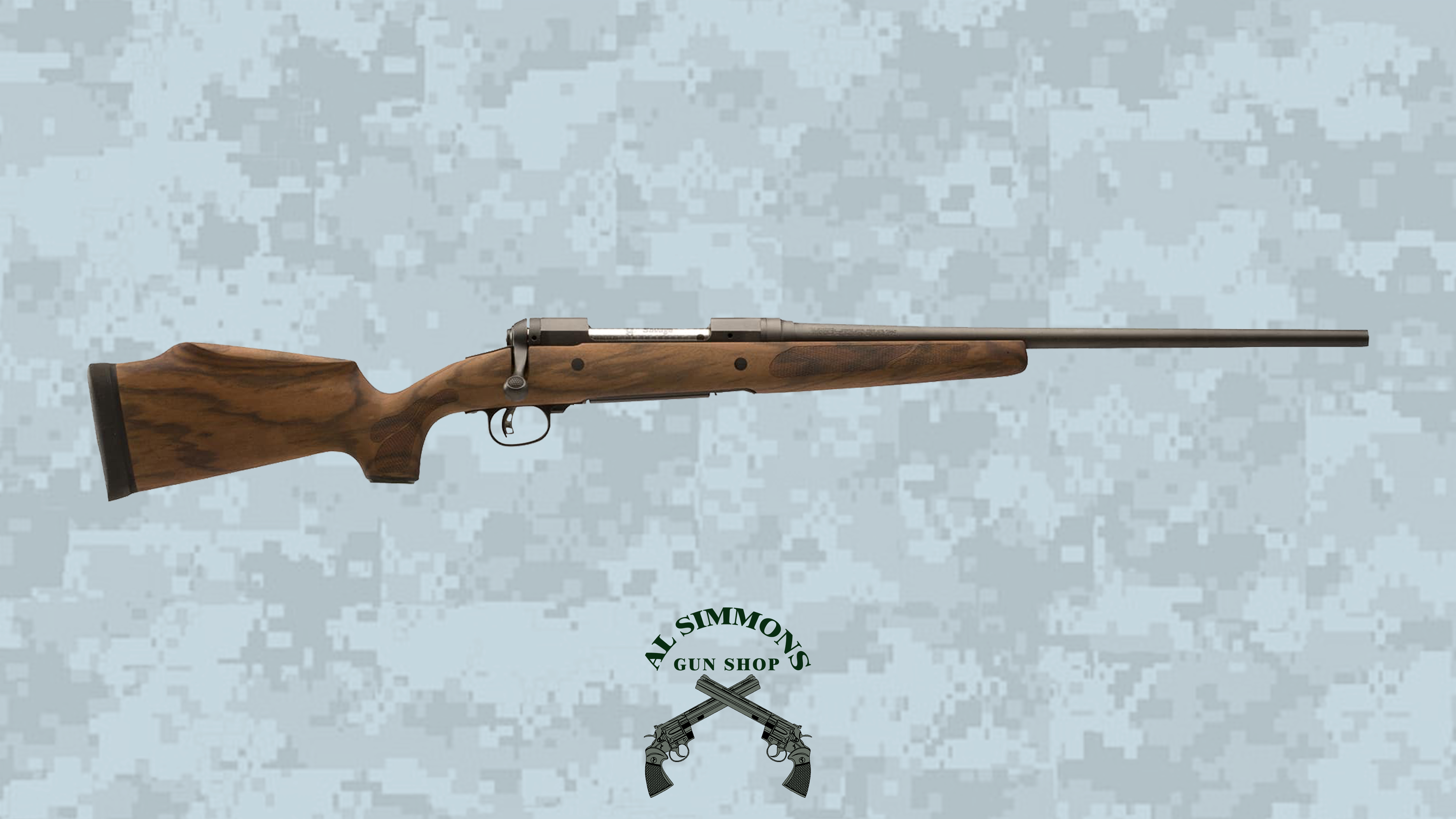Savage Model 11/111 Lady Hunter .223 Remington (19653N) – Al