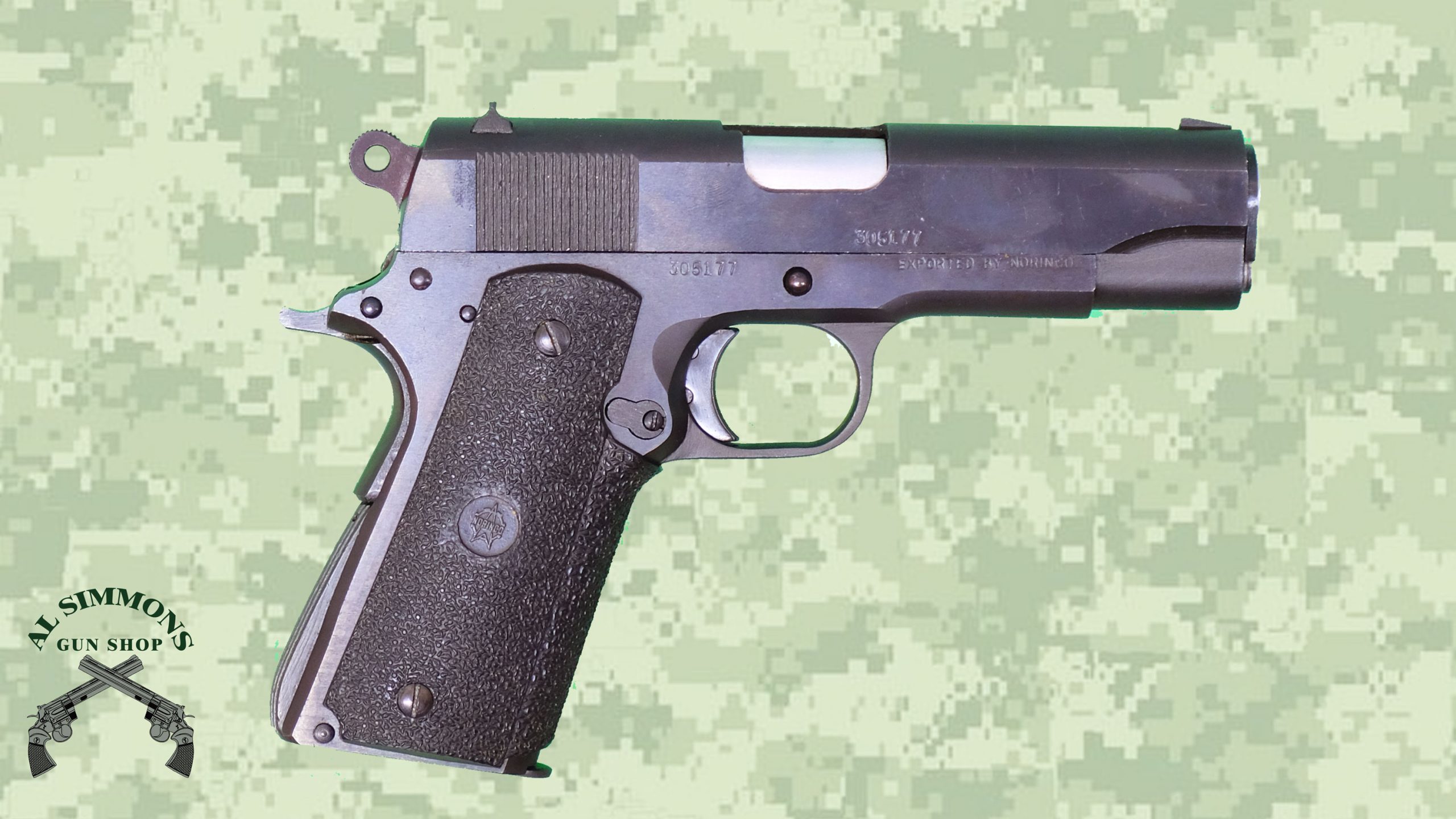 ASG-2019-Norinco-1911AI-Compact-01- – Al Simmons Gun Shop