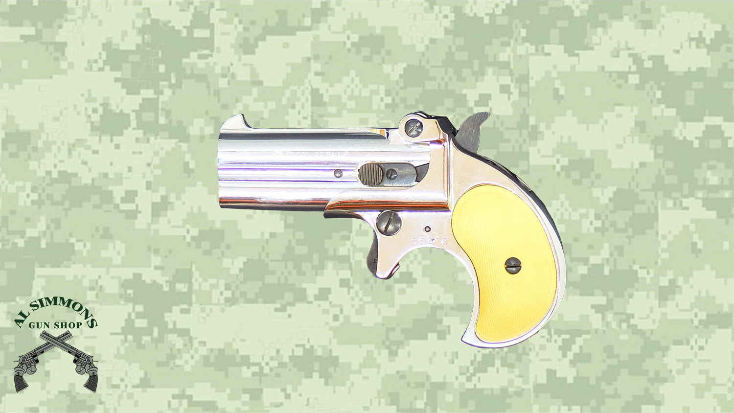 Rohn Rg ASG-2020-Rohn-RG-15-02 – Al Simmons Gun Shop