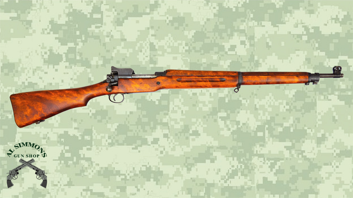 ASG-2020-USED-Enfield-P14-01 – Al Simmons Gun Shop