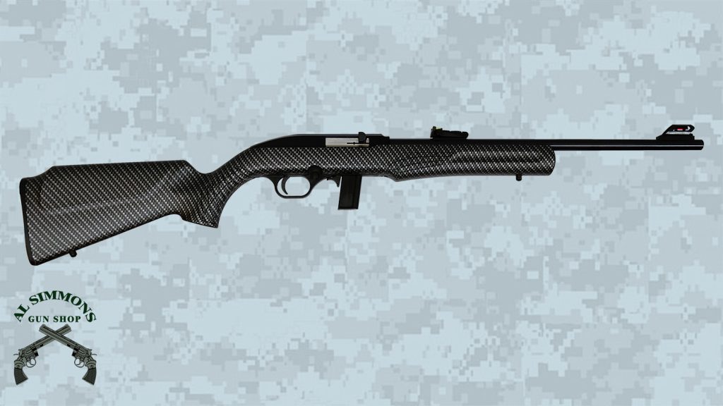 Rossi RS22L Carbon Fiber .22 LR RS22L1811HD6 Al Simmons Gun Shop