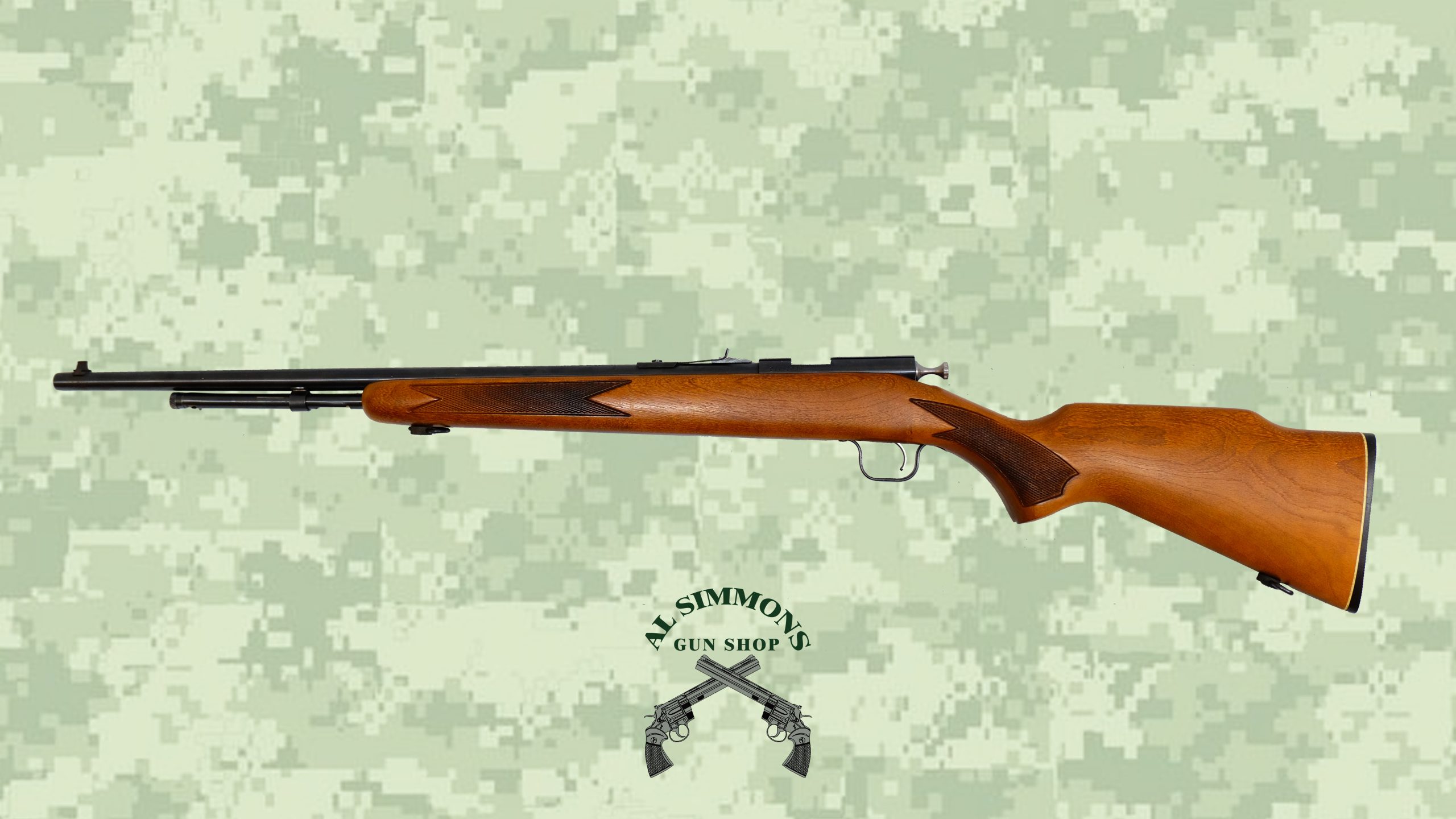 Cooey Graphics Cooey 600 USE 2 – Al Simmons Gun Shop