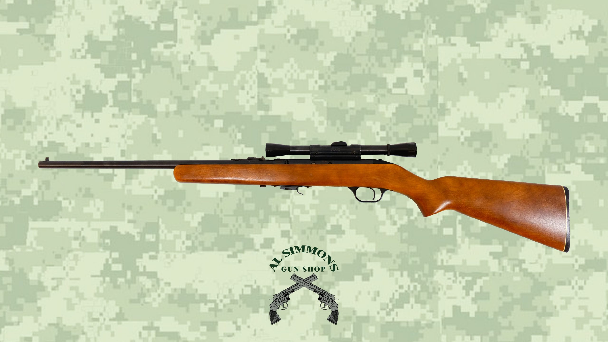 233 USE 2 – Al Simmons Gun Shop