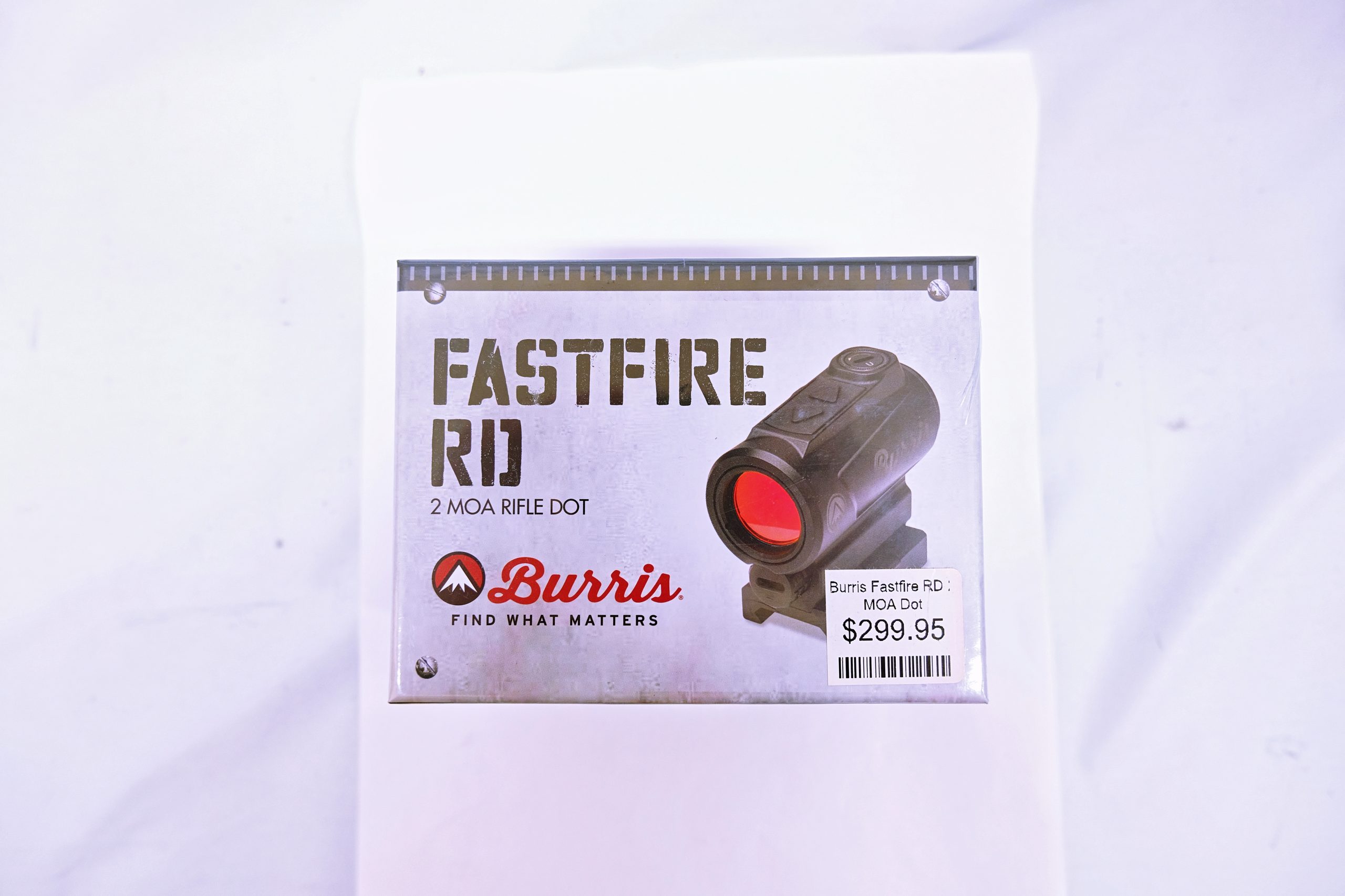 Fastfire USE 1 – Al Simmons Gun Shop