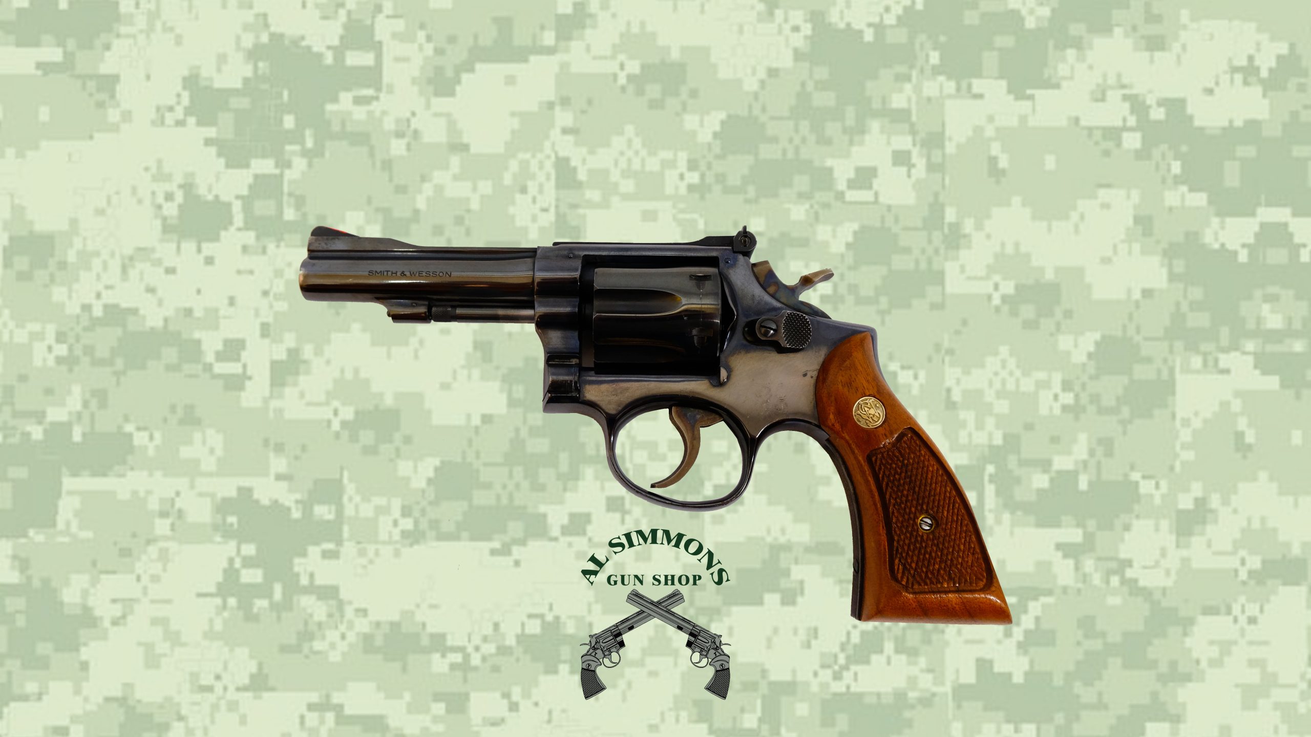 Model 18 USE 1 – Al Simmons Gun Shop