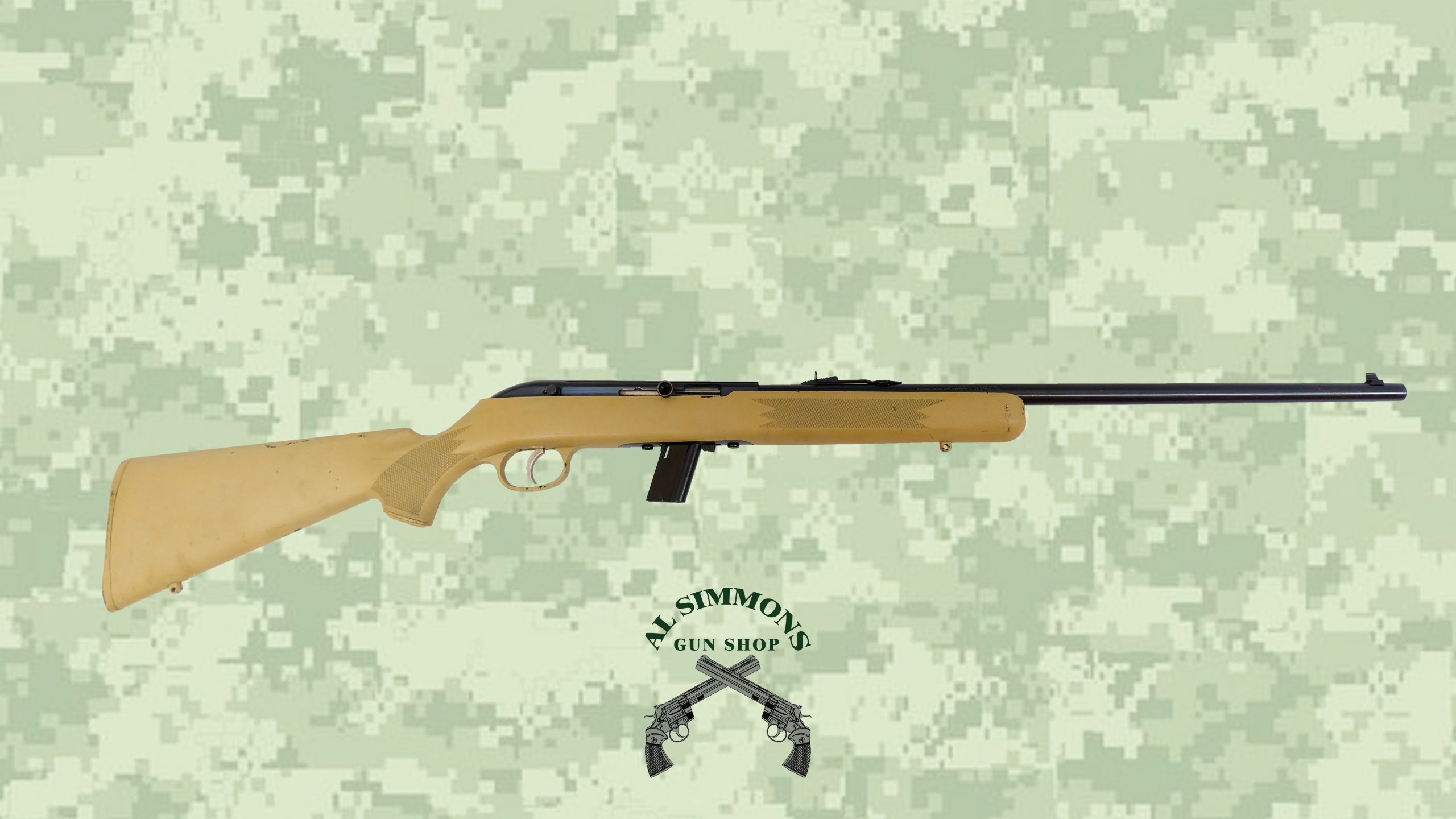 Model 64 USE 1 – Al Simmons Gun Shop