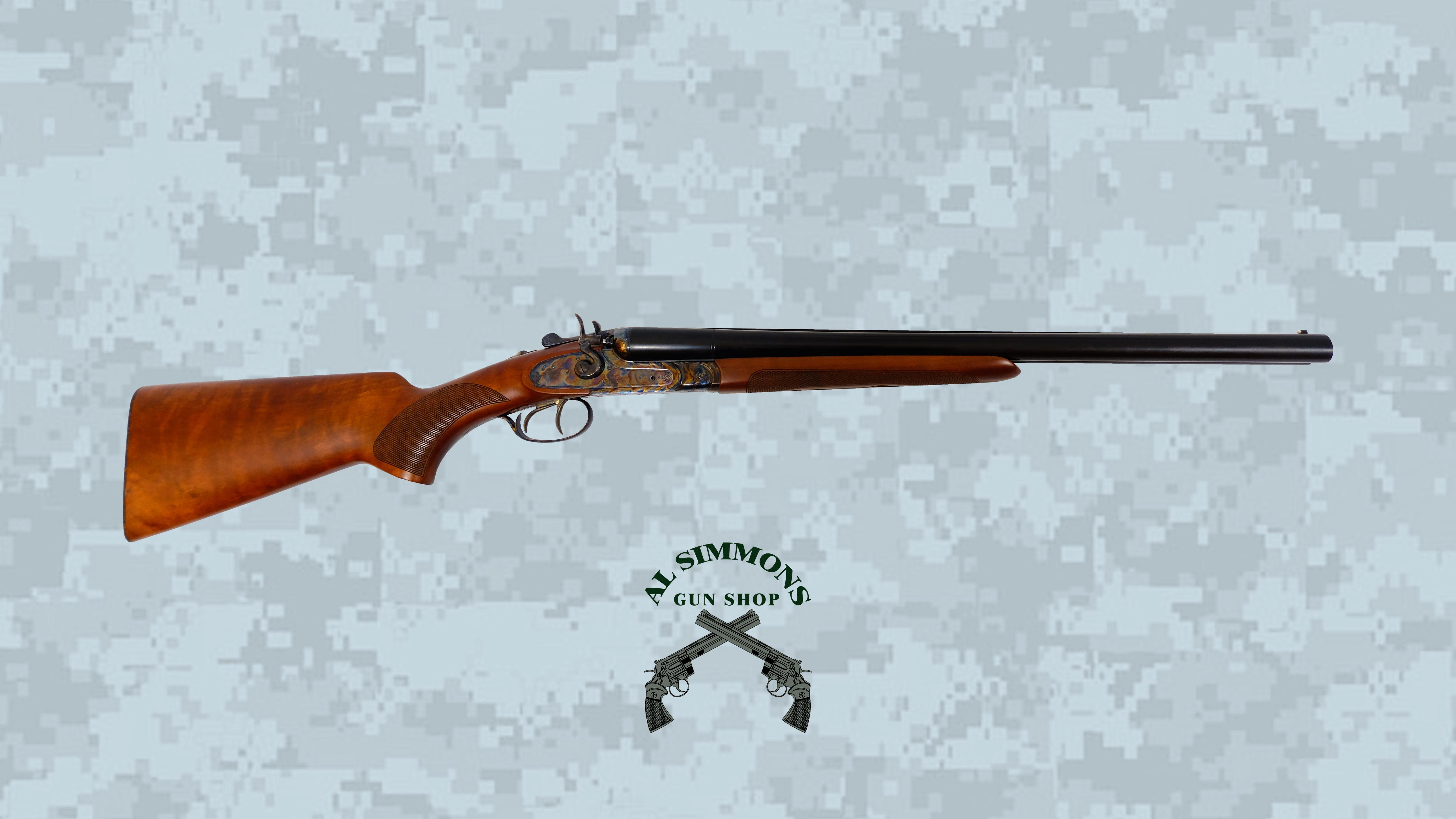 CZ Cowboy Hammer Coach Gun 12 GA 06130 – Al Simmons Gun Shop