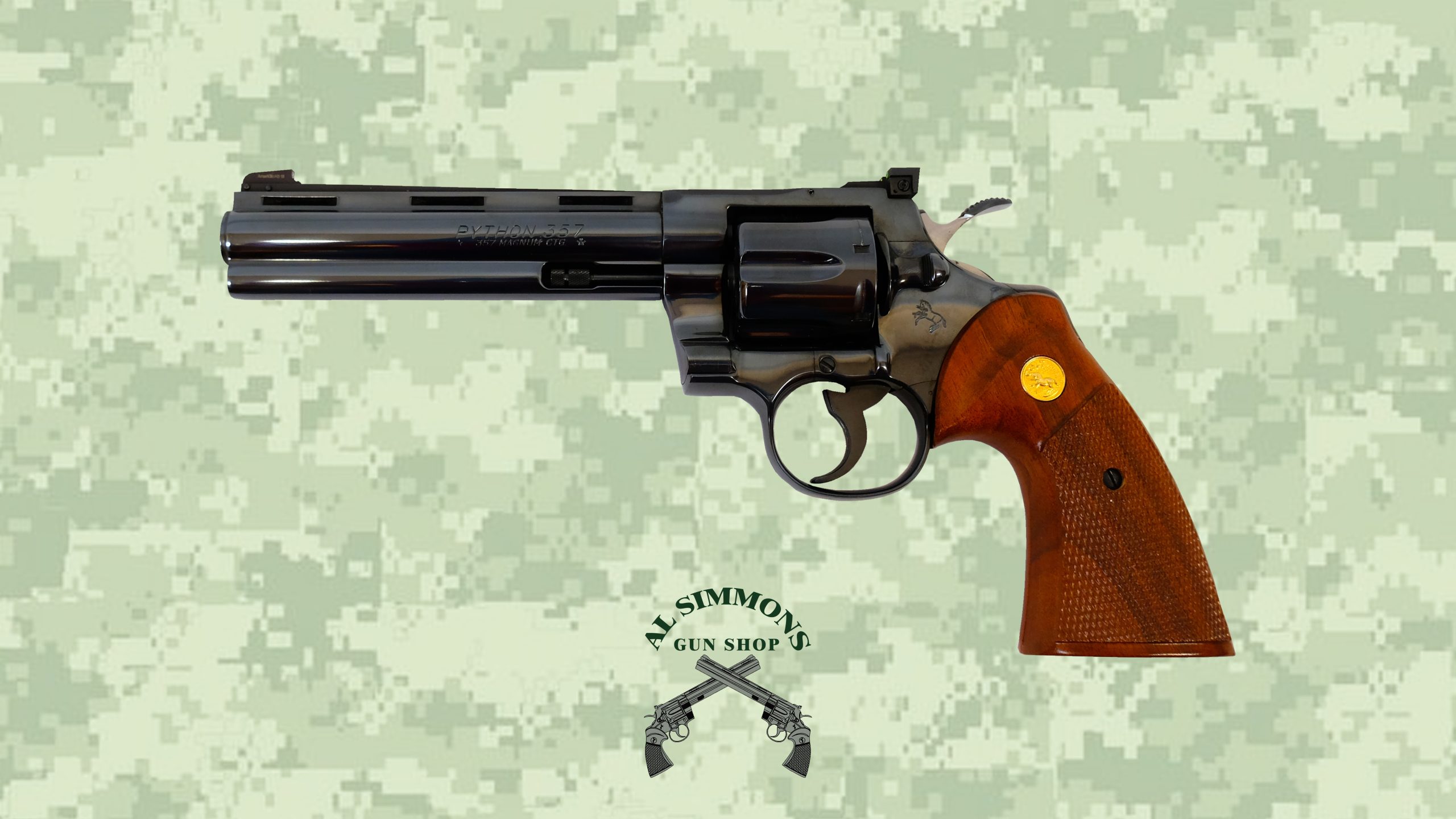 Python USE 2 – Al Simmons Gun Shop
