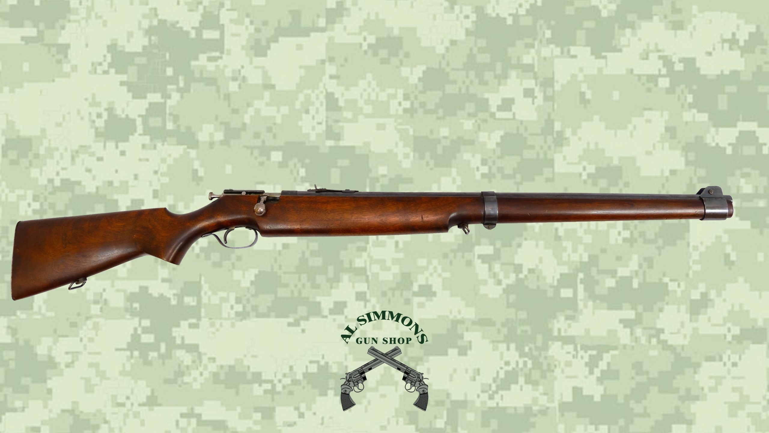 Lockheed Model 82 Model 82 USE 1 – Al Simmons Gun Shop