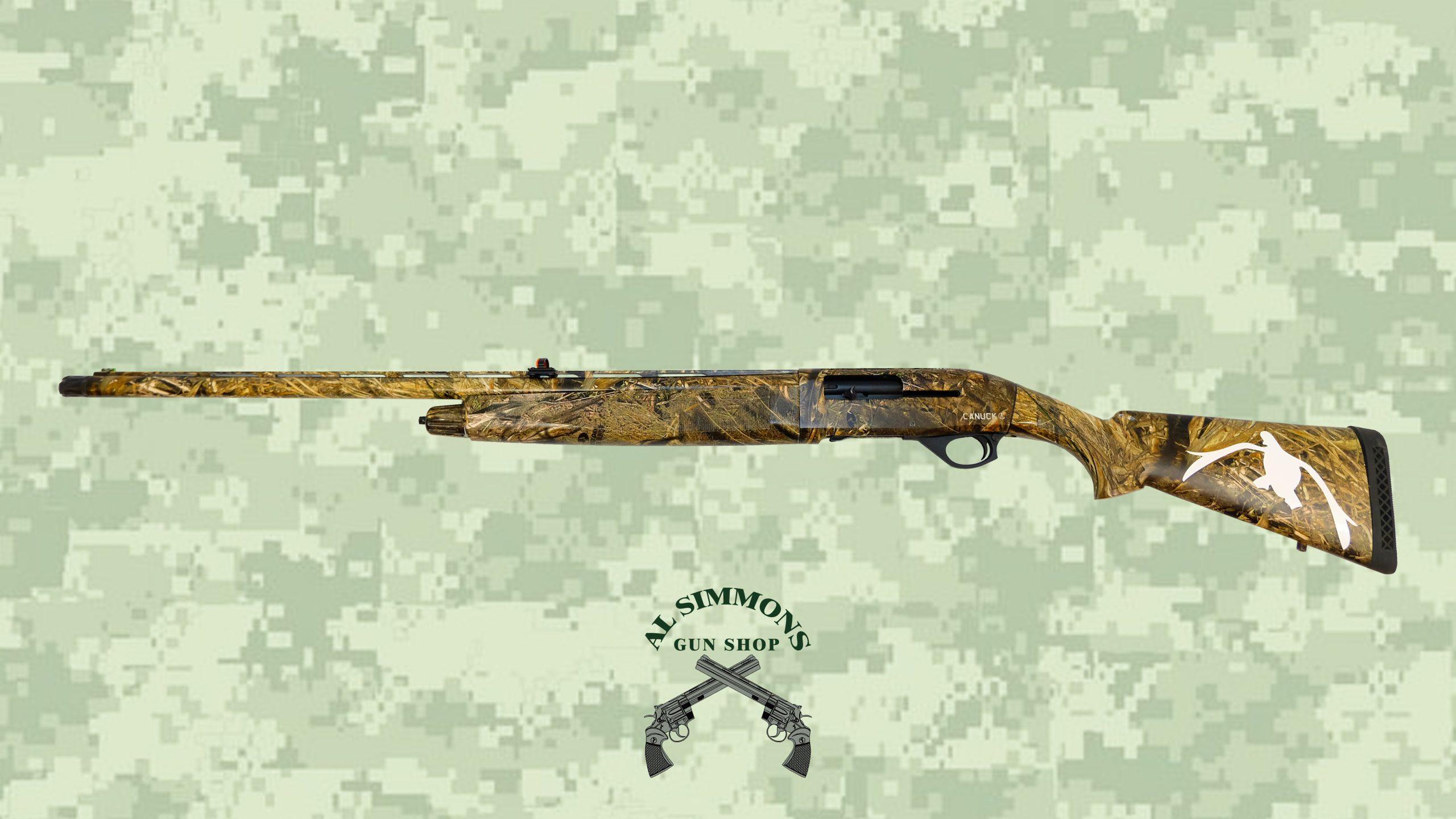 Hunter USE 1 – Al Simmons Gun Shop