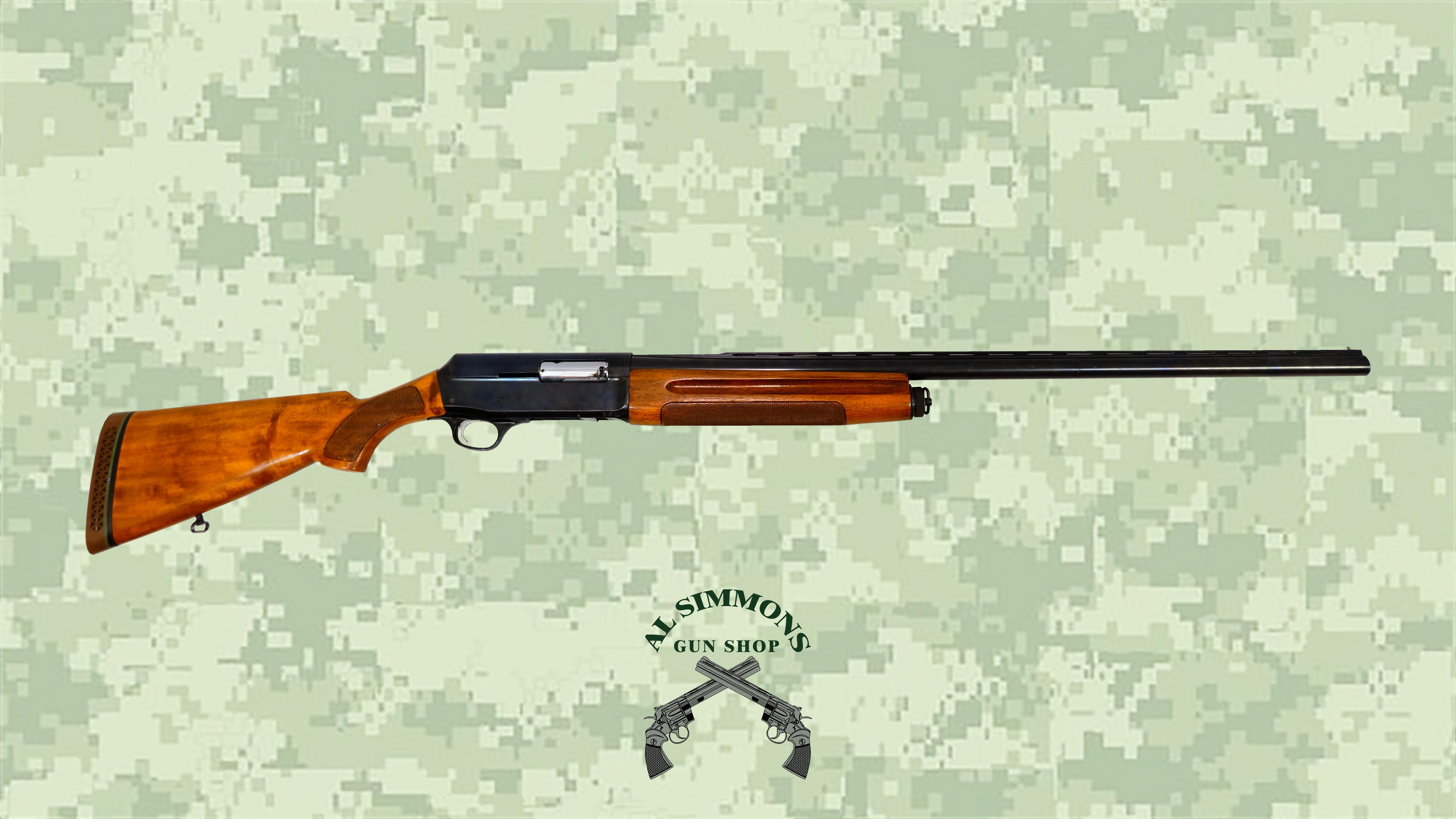 48AL USE 2 Al Simmons Gun Shop