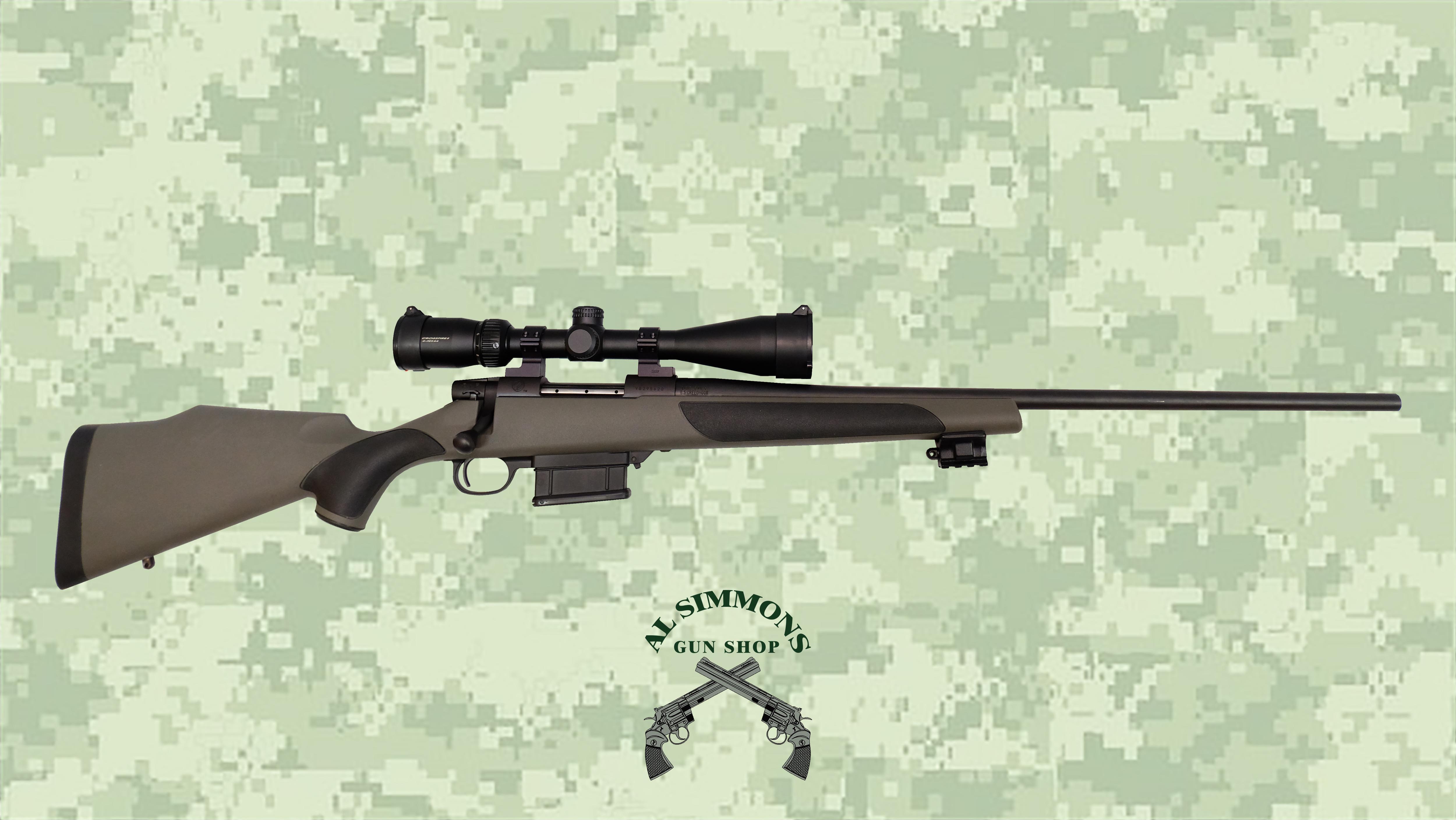 Weatherby USE 1 Al Simmons Gun Shop