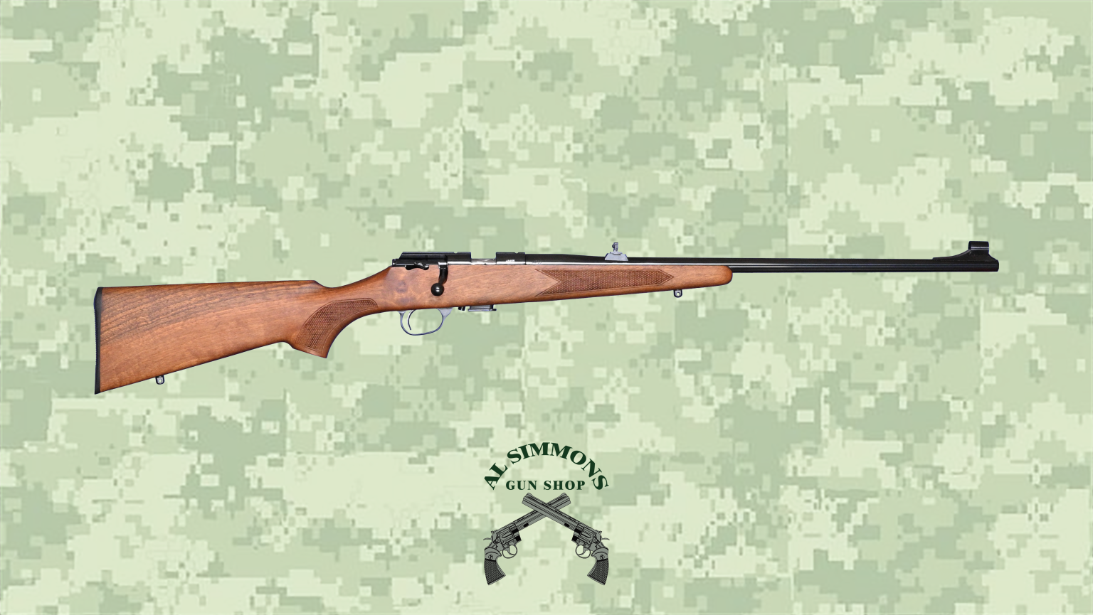 Zastava MP22 22LR (12709N) – Al Simmons Gun Shop