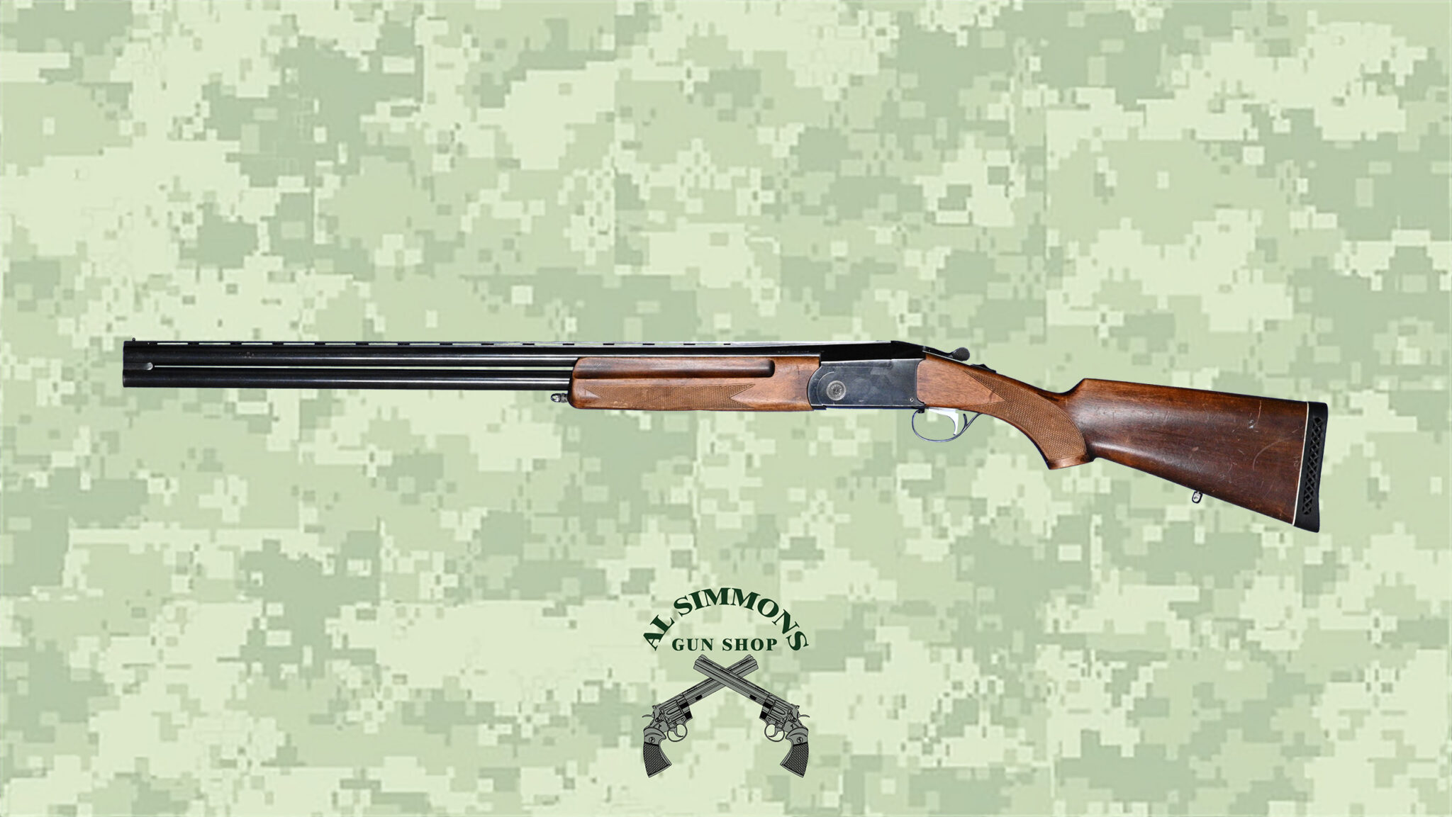 Boito Over/Under 12GA (12839NC) – Al Simmons Gun Shop