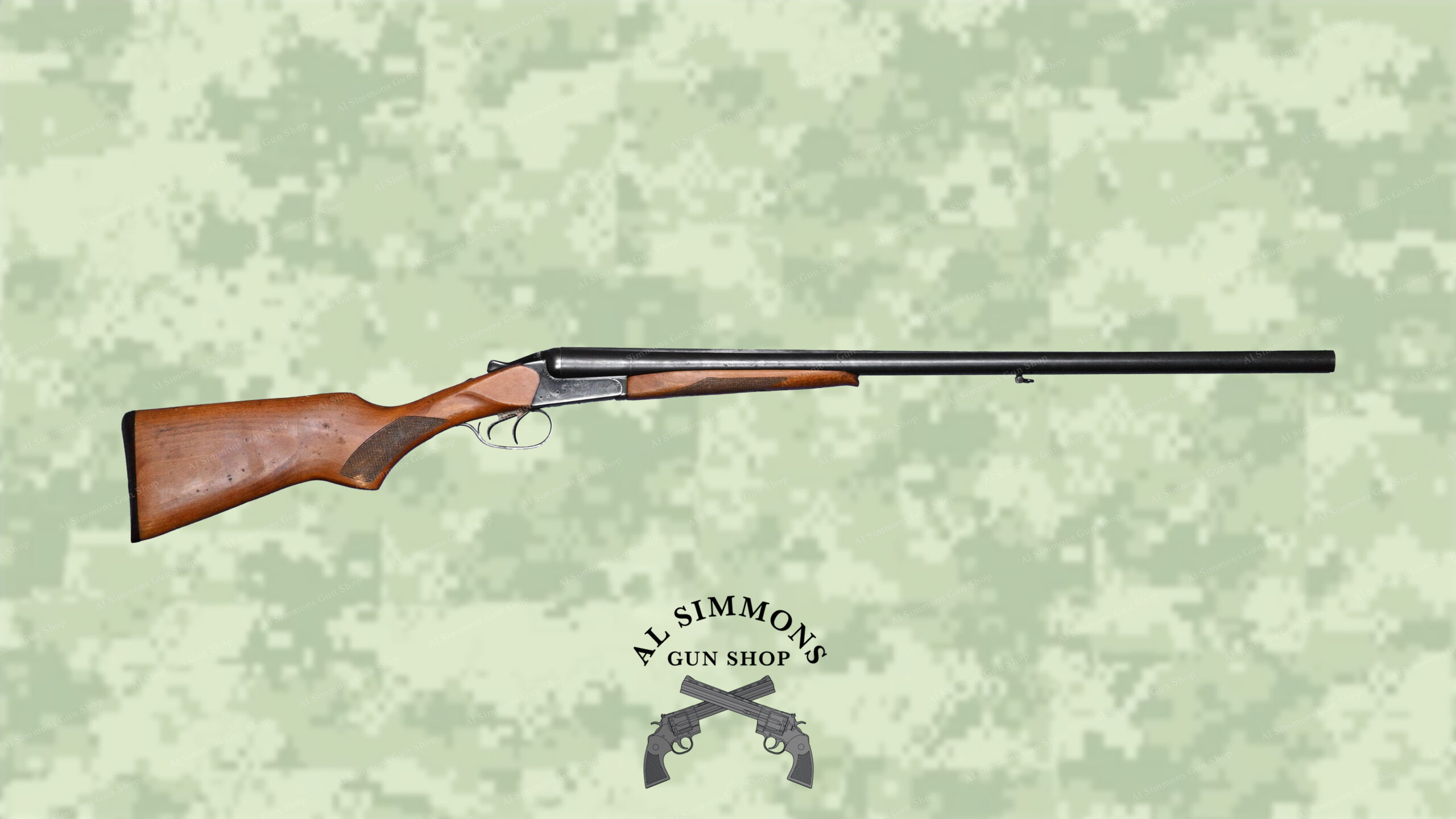 バリカン Baikal NK-43 12GA (13715N) – Al Simmons Gun Shop