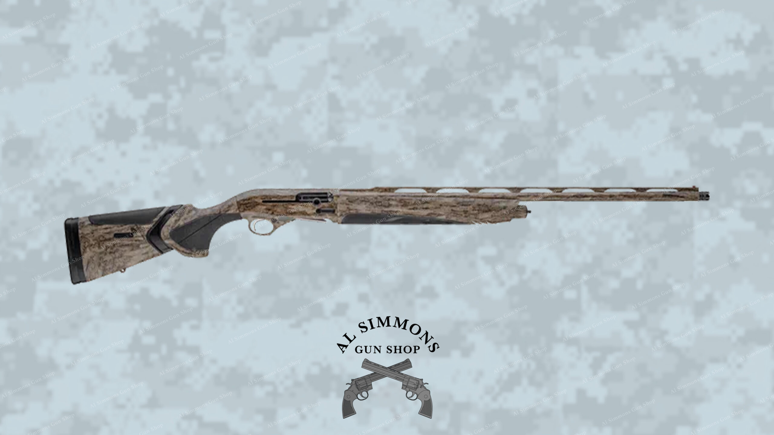 Beretta A400 Xtreme Plus Mossy Oak Bottomland 12GA (13843N) – Al