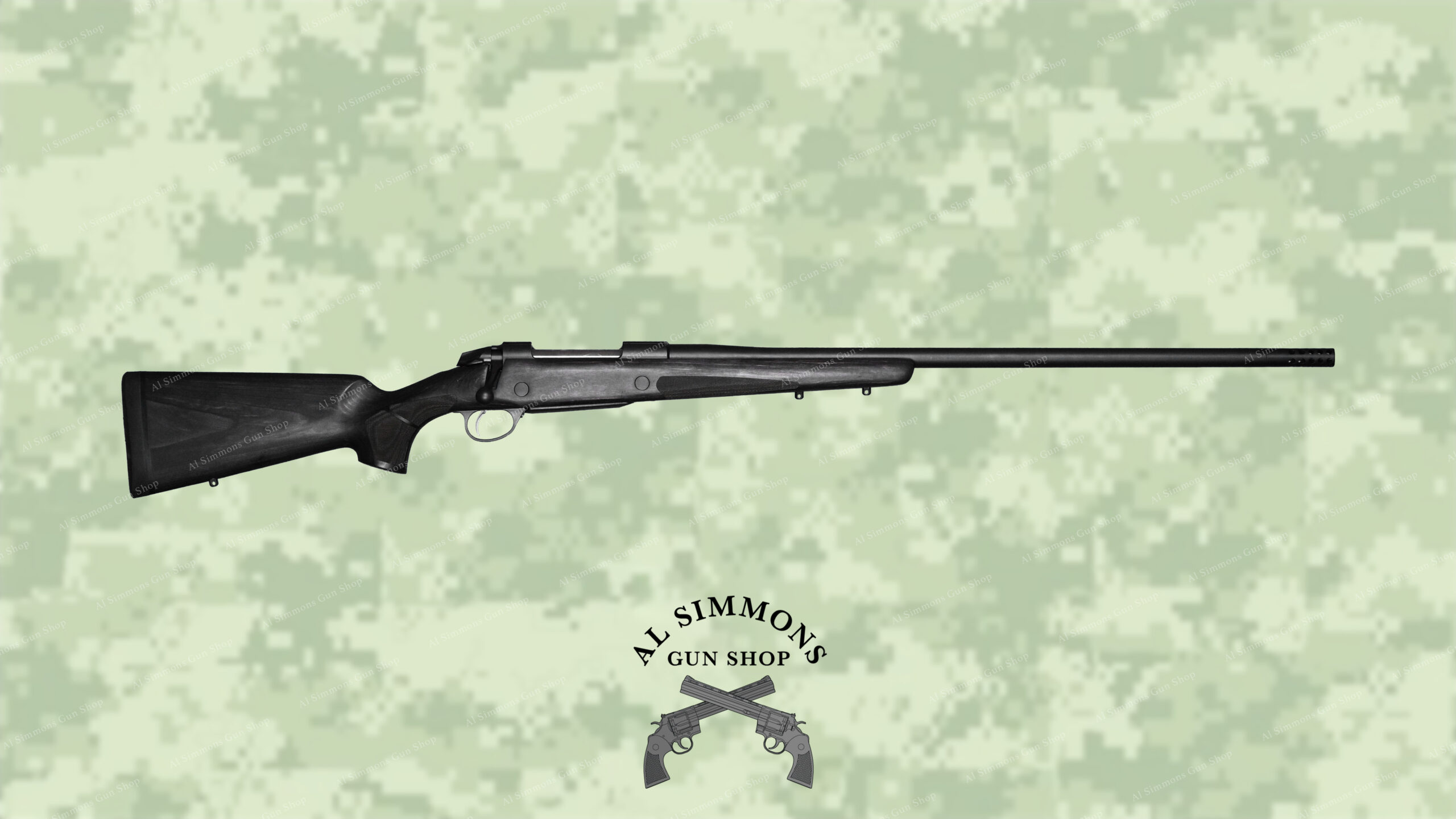 Sako 85 XL LR .338Lapua Magnum (14066NC) – Al Simmons Gun Shop