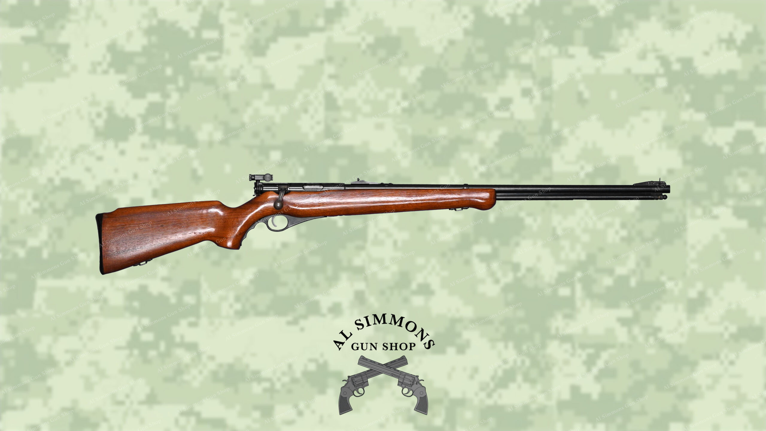 Mossberg Model 146B-A .22Cal (14387NC) – Al Simmons Gun Shop