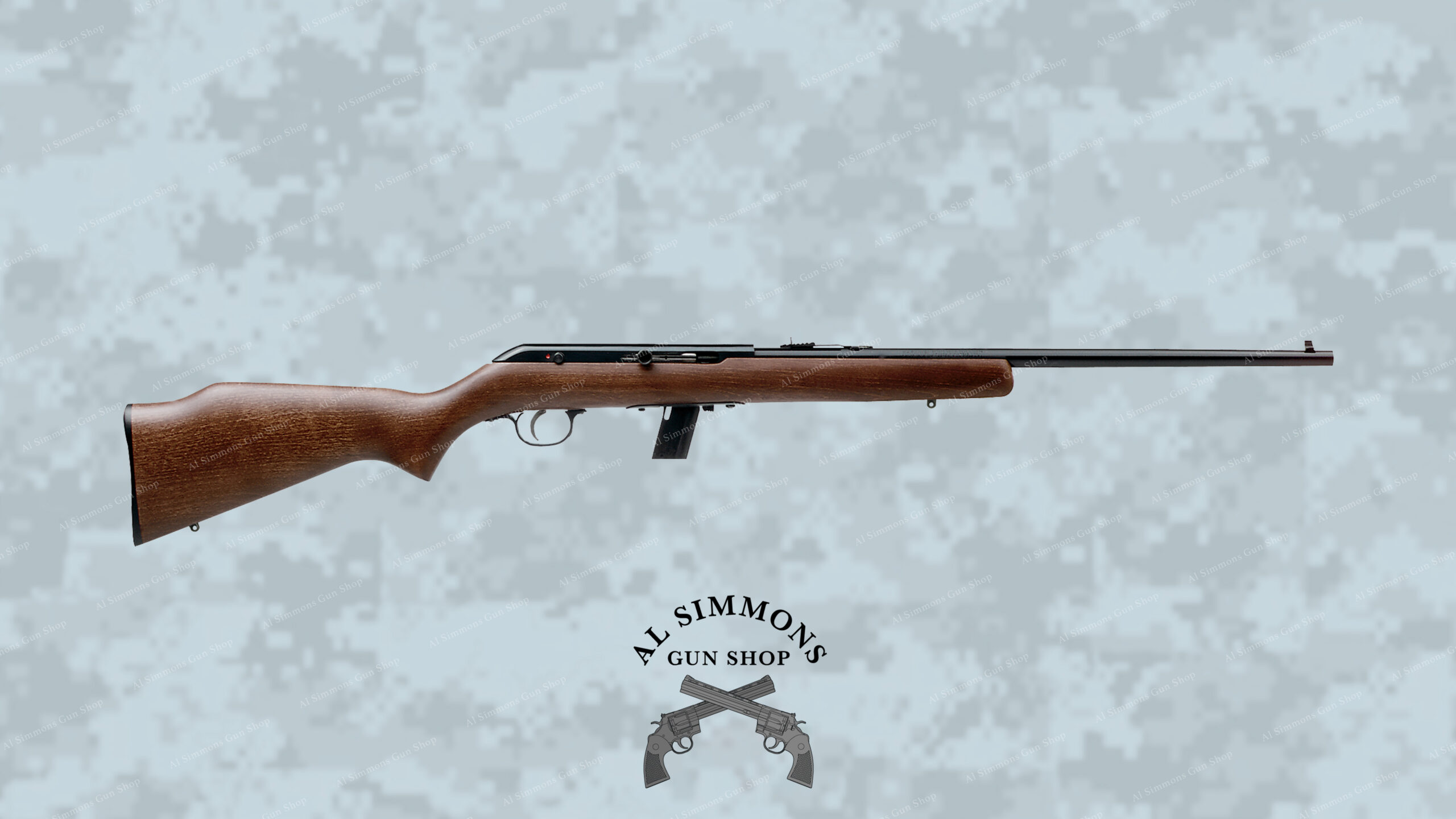 Savage 93R17 FNS .17HMR (6589N) – Al Simmons Gun Shop